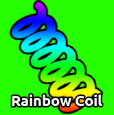 Rinbow Coil